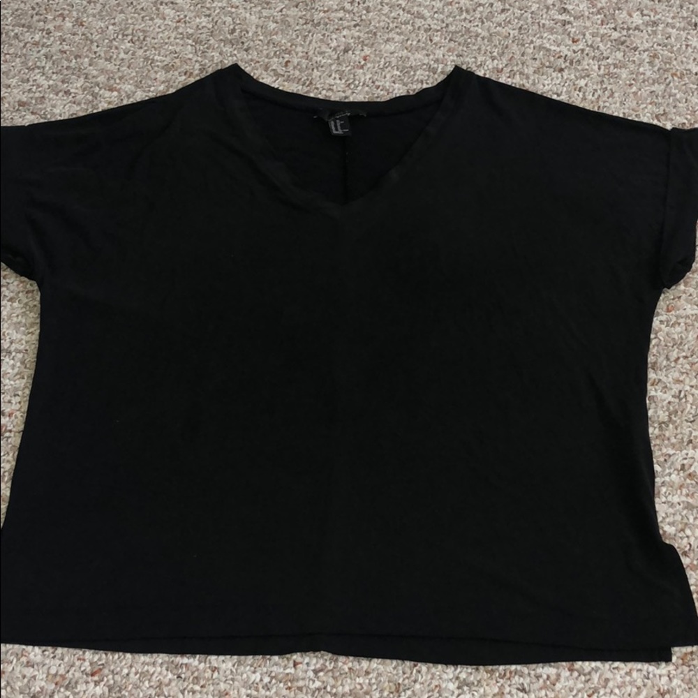 V neck blouse